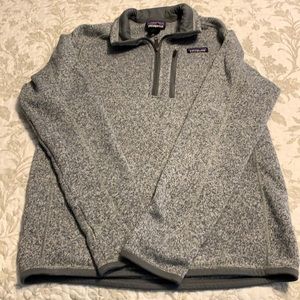 Patagonia sweatshirt